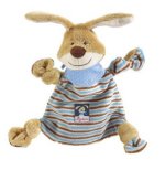 Sigikid Schnuffeltuch Semmel Hase