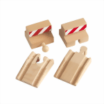Brio Brio Auffahrten und Prellböcke Brio Brio Auffahrten und Prellböcke