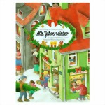 Alle Jahre wieder. Ein Adventsbilderbuch mit der biblischen Weihnachtsgeschichte Alle Jahre wieder. Ein Adventsbilderbuch mit der biblischen Weihnachtsgeschichte