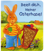 Coppenrath Beeil dich kleiner Osterhase Coppenrath Beeil dich kleiner Osterhase
