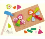 Haba Nagelspiel Frühlingsfalter Haba Nagelspiel Frühlingsfalter