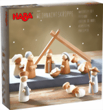 Haba Krippe - Neuheit 2019