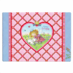 Prinzessin Lillifee - Schreibtischunterlage Prinzessin Lillifee - Schreibtischunterlage