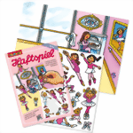 Lutz Mauder Verlag Haftspiel Ballett klein Lutz Mauder Verlag Haftspiel Ballett klein
