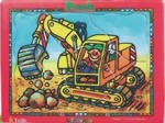 Lutz Mauder Puzzle Bagger Lutz Mauder Puzzle Bagger