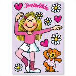 Lutz Mauder Fensterbild Ballerina Lutz Mauder Fensterbild Ballerina