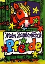 Lutz Mauder Zauberblock Pferde A8