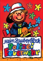 Lutz Mauder Zauberblock Feuerwehr A8