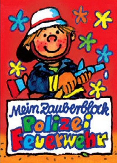 Lutz Mauder Zauberblock Feuerwehr A8 Lutz Mauder Zauberblock Feuerwehr A8