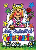 Lutz Mauder Zauberblock Prinzessin A8