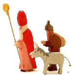 Ostheimer Nikolaus mit Anhang