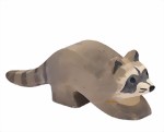 Ostheimer Waschbär klein Ostheimer Waschbär klein