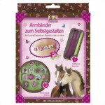 Pferdefreunde Armbänder zum Selbstgestalten Pferdefreunde Armbänder zum Selbstgestalten