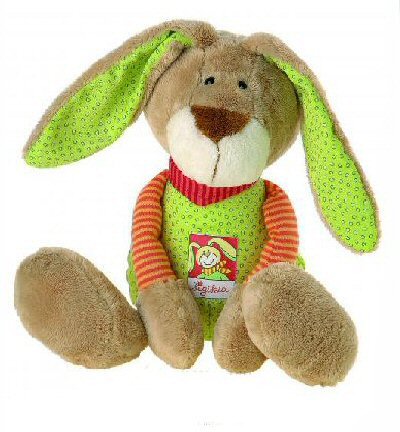Sigikid_48083_Wombel.jpg Sigikid Spielfigur Wombel Bombel
