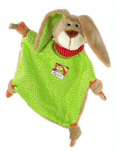Sigikid_48088_Wombel.jpg Sigikid Schnuffeltuch Wombel Bombel