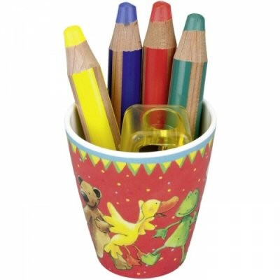 Geheimschrift-Stift Von Die Spiegelburg – Unsichtbare Tinte Für Coole Geheimbotschaften