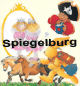 Spiegelburg - Prinzessin Lillifee - Kptn Sharky - Felix der Hase - Pferdefreunde